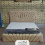 تخت خواب مدل خورشید - Image 18