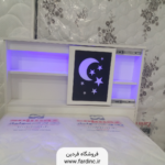 تخت خواب مدل تیدا - Image 5
