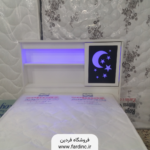 تخت خواب مدل تیدا - Image 6