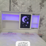 تخت خواب مدل تیدا - Image 9
