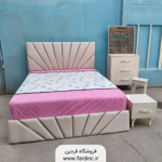 تخت خواب مدل خورشید - Image 13