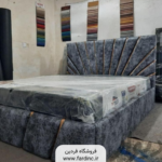 تخت خواب مدل خورشید - Image 3