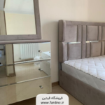 تخت خواب مدل کیانا - Image 4