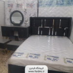 تخت خواب مدل کیانا - Image 5