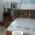 تخت خواب مدل کیانا - Image 7