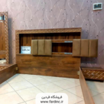 تخت خواب مدل آلیا - Image 10