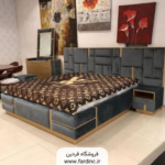 تخت خواب مدل کیانا - Image 12