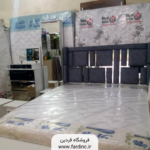 تخت خواب مدل کیانا - Image 13