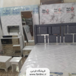 تخت خواب مدل کیانا - Image 14