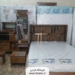 تخت خواب مدل کیانا - Image 15