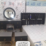 تخت خواب مدل کیانا - Image 16
