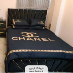 تخت خواب مدل خورشید - Image 6