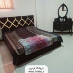 تخت خواب مدل کیا - Image 5