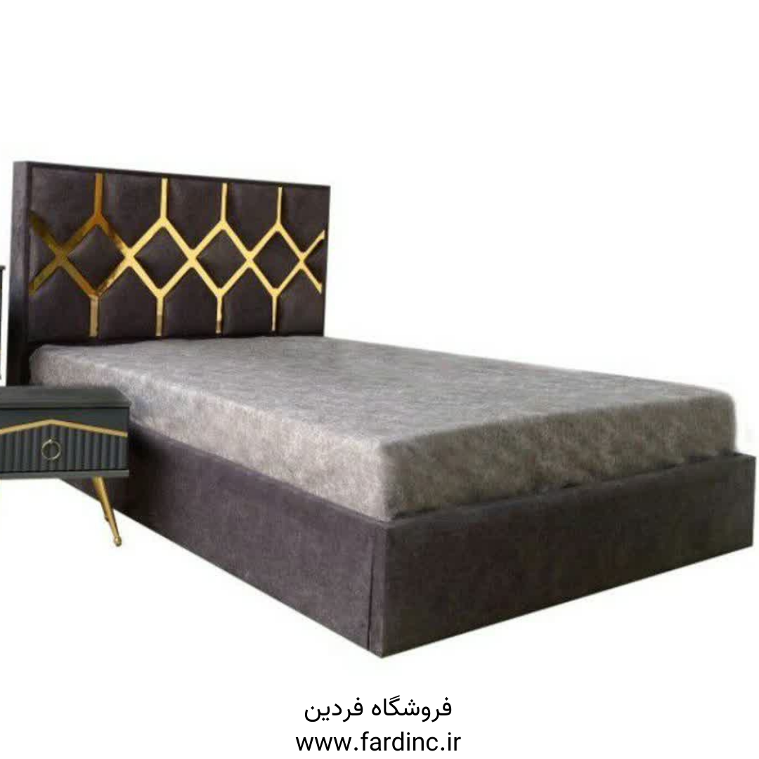 11 تخت خواب یک نفره و دو نفره مدل کیا با رنگبندی متنوع