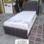 تخت خواب مدل خورشید - Image 11