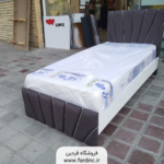 تخت خواب مدل خورشید - Image 12