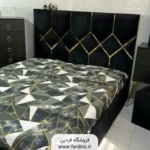 تخت خواب مدل کیا - Image 7
