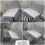 تخت خواب مدل کیا - Image 17