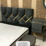 تخت خواب مدل کیا - Image 2