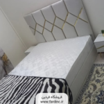 تخت خواب مدل کیا - Image 14