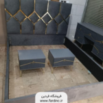 تخت خواب مدل کیا - Image 6