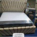 تخت خواب مدل خورشید - Image 4