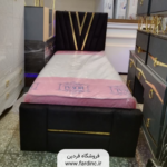 تخت خواب مدل ویکتور - Image 5