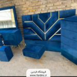 تخت خواب مدل آرتین - Image 9