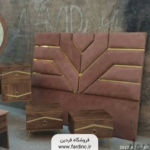 تخت خواب مدل آرتین - Image 10