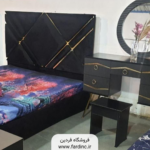 تخت خواب مدل پازل - Image 3