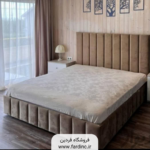 تخت خواب یک نفره و دو نفره مدل پنتی با رنگبندی متنوع