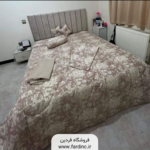 تخت خواب مدل پنتی - Image 6