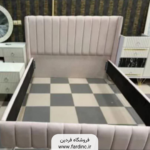 تخت خواب مدل پنتی - Image 7