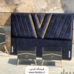 تخت خواب یک نفره و دو نفره مدل ویکتور با رنگبندی متنوع