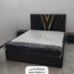 تخت خواب مدل ویکتور - Image 3