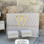تخت خواب مدل ویکتور - Image 2