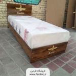 تخت خواب مدل فروهر - Image 2