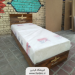 تخت خواب مدل فروهر - Image 3