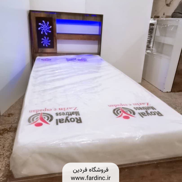 تخت خواب مدل آترین