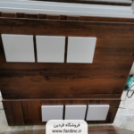 تخت خواب مدل آسا - Image 2