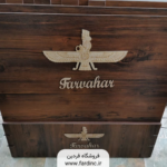 تخت خواب مدل فروهر