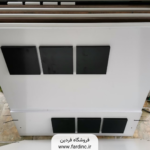 تخت خواب مدل آسا - Image 3