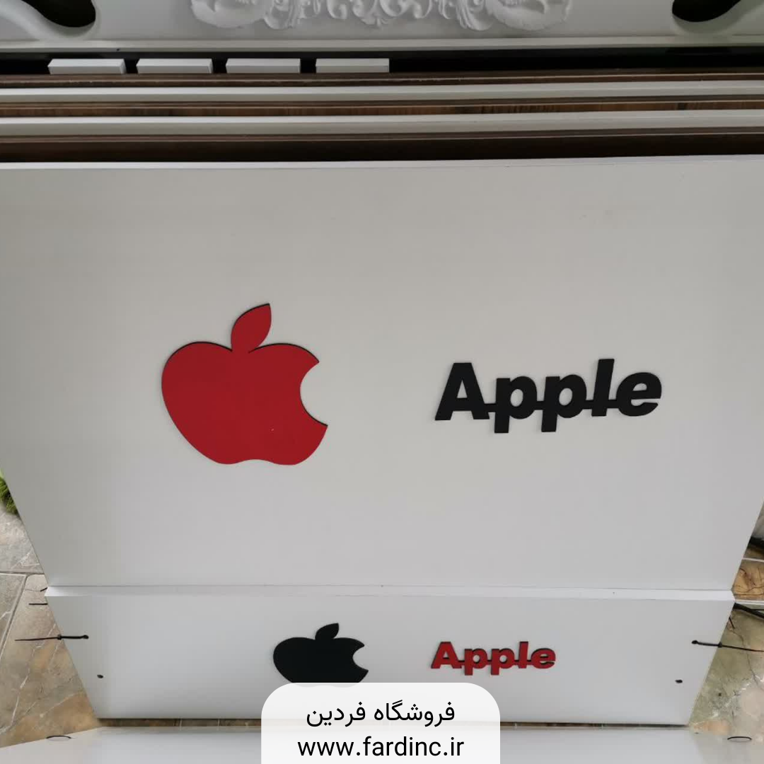 61_20231229_234430_۰۰۱۴ تخت خواب مدل اپل - Image 1