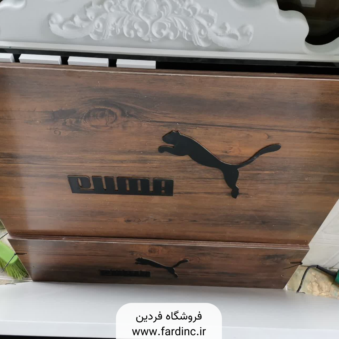 62_20231229_234430_۰۰۱۵ تخت خواب مدل پوما - Image 1