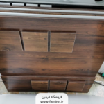 تخت خواب مدل آسا - Image 4