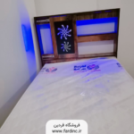 تخت خواب مدل آترین - Image 2