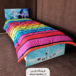 تخت خواب مدل السا و آنا فروزن - Image 3