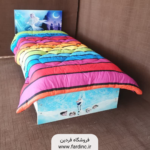 تخت خواب مدل السا و آنا فروزن - Image 5