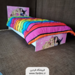 تخت خواب مدل سیندرلا - Image 2