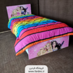 تخت خواب مدل سیندرلا - Image 3